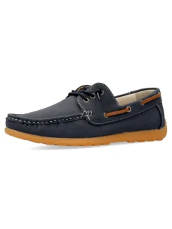 Discount VVNN Zapato náutico de vestir hombre