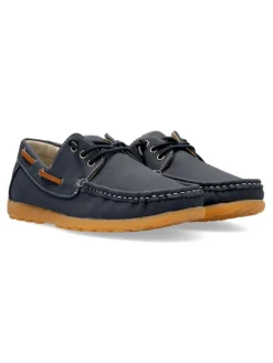 Discount VVNN Zapato náutico de vestir hombre