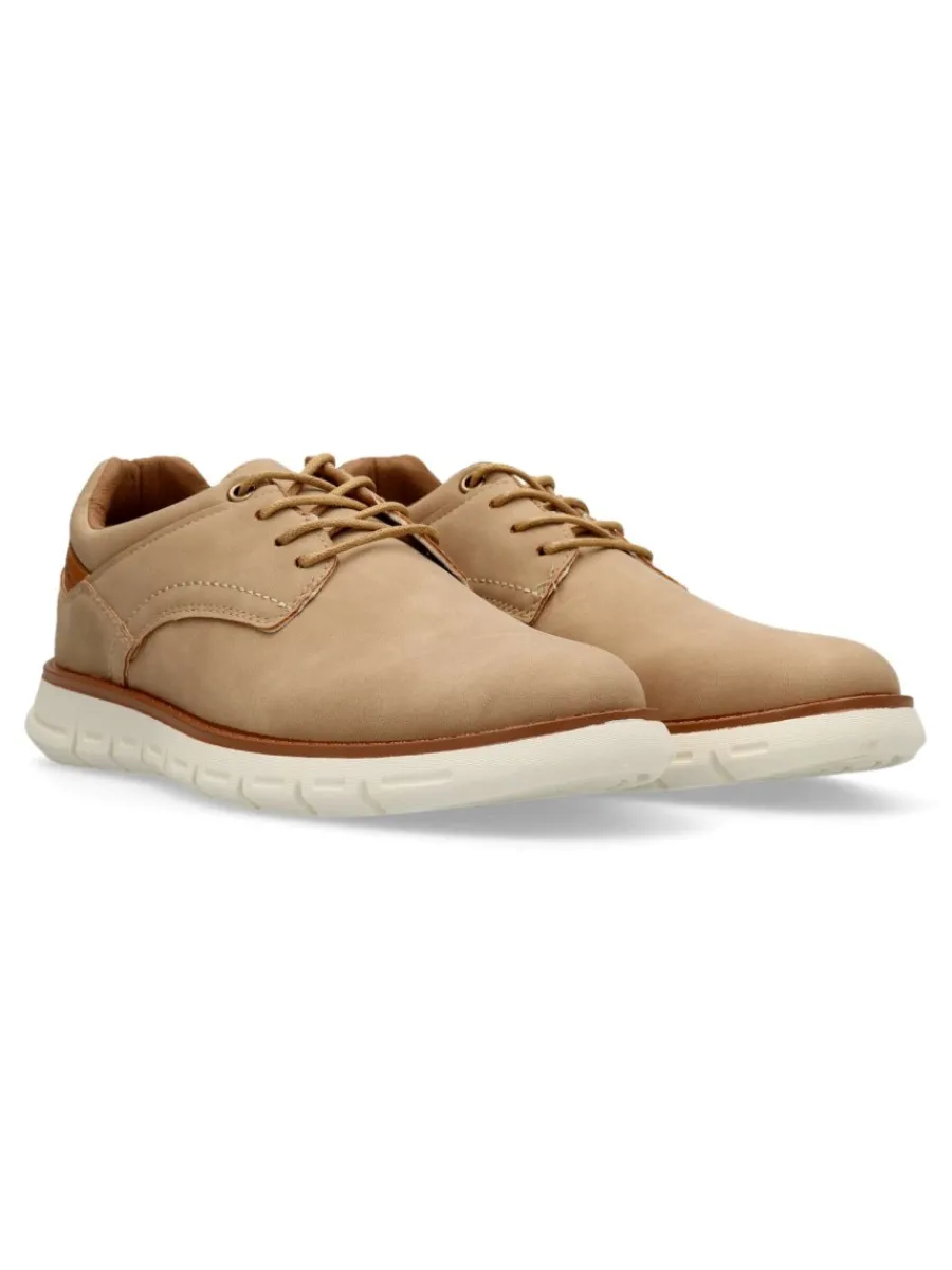 Clearance VVNN Zapato oxford casual confort hombre