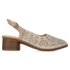 Online VVNN Zapato salón destalonado mujer