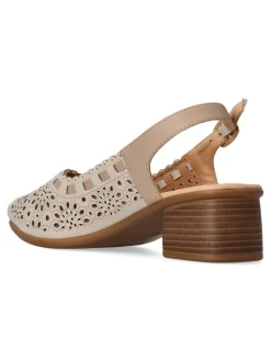 Online VVNN Zapato salón destalonado mujer
