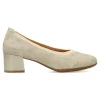 Best VVNN Zapato salón fiesta elástico mujer