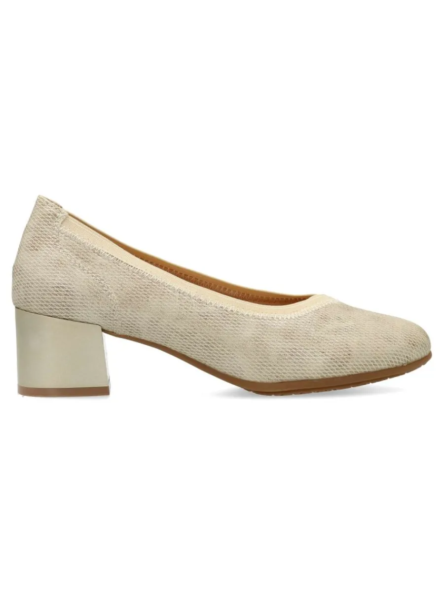 Best VVNN Zapato salón fiesta elástico mujer