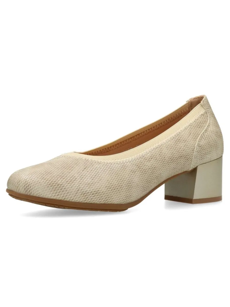 Best VVNN Zapato salón fiesta elástico mujer