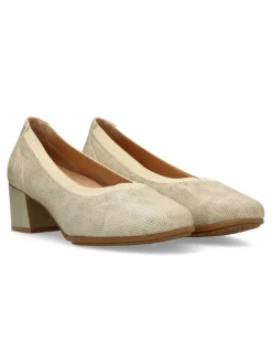Best VVNN Zapato salón fiesta elástico mujer