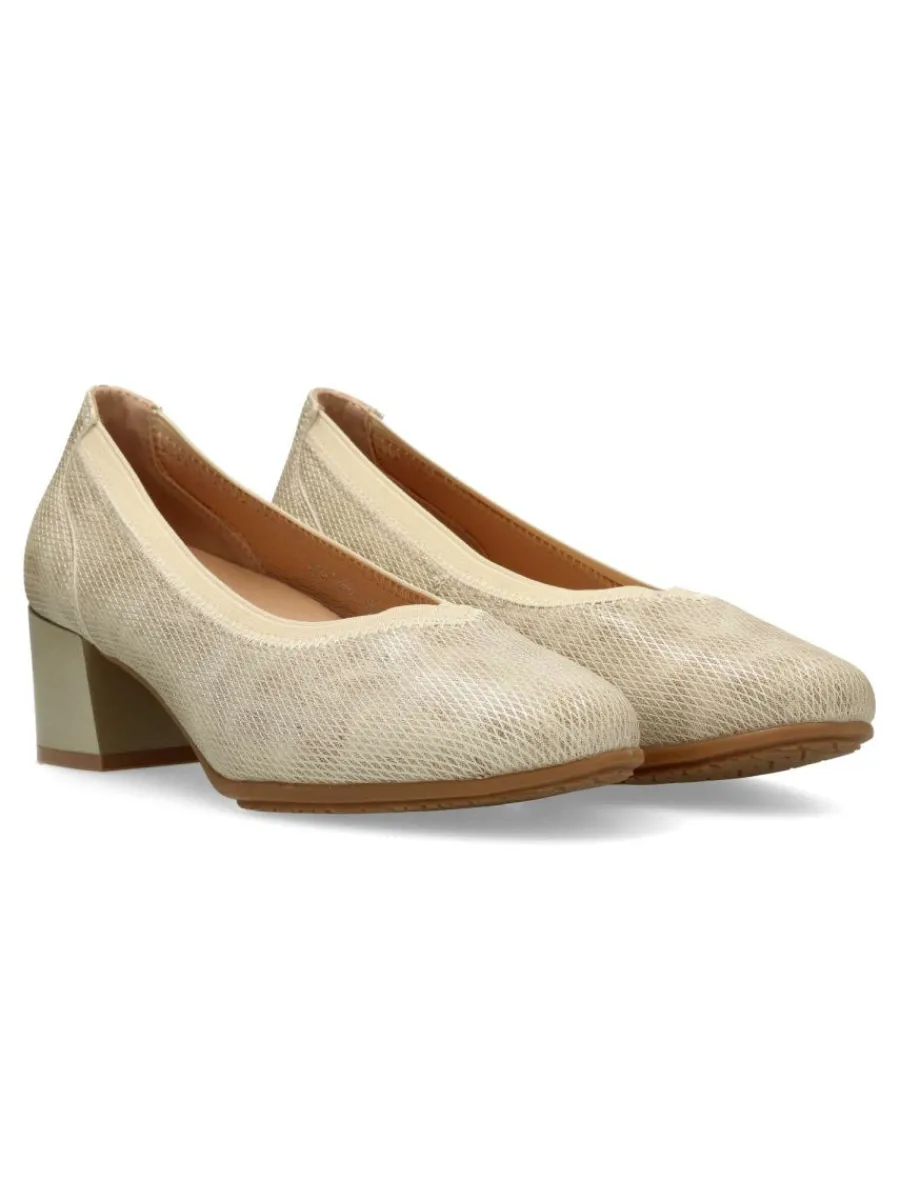 Best VVNN Zapato salón fiesta elástico mujer