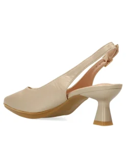 Best VVNN Zapato salón punta fina destalonado