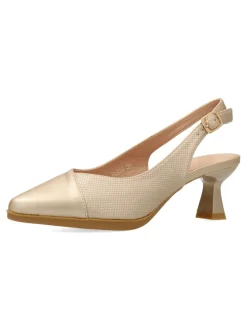 Best VVNN Zapato salón punta fina destalonado