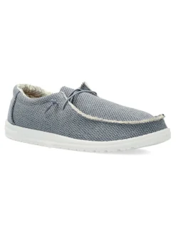 Online VVNN Zapato wallabee casual hombre