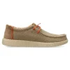 Hot WALK IN PITAS Wallabees confort textil hombre