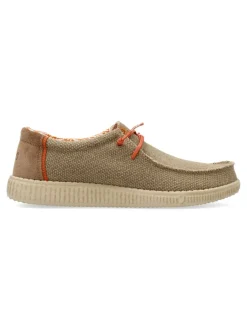 Hot WALK IN PITAS Wallabees confort textil hombre