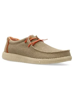 Hot WALK IN PITAS Wallabees confort textil hombre