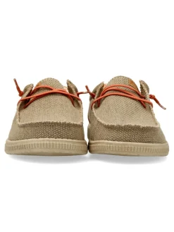 Hot WALK IN PITAS Wallabees confort textil hombre