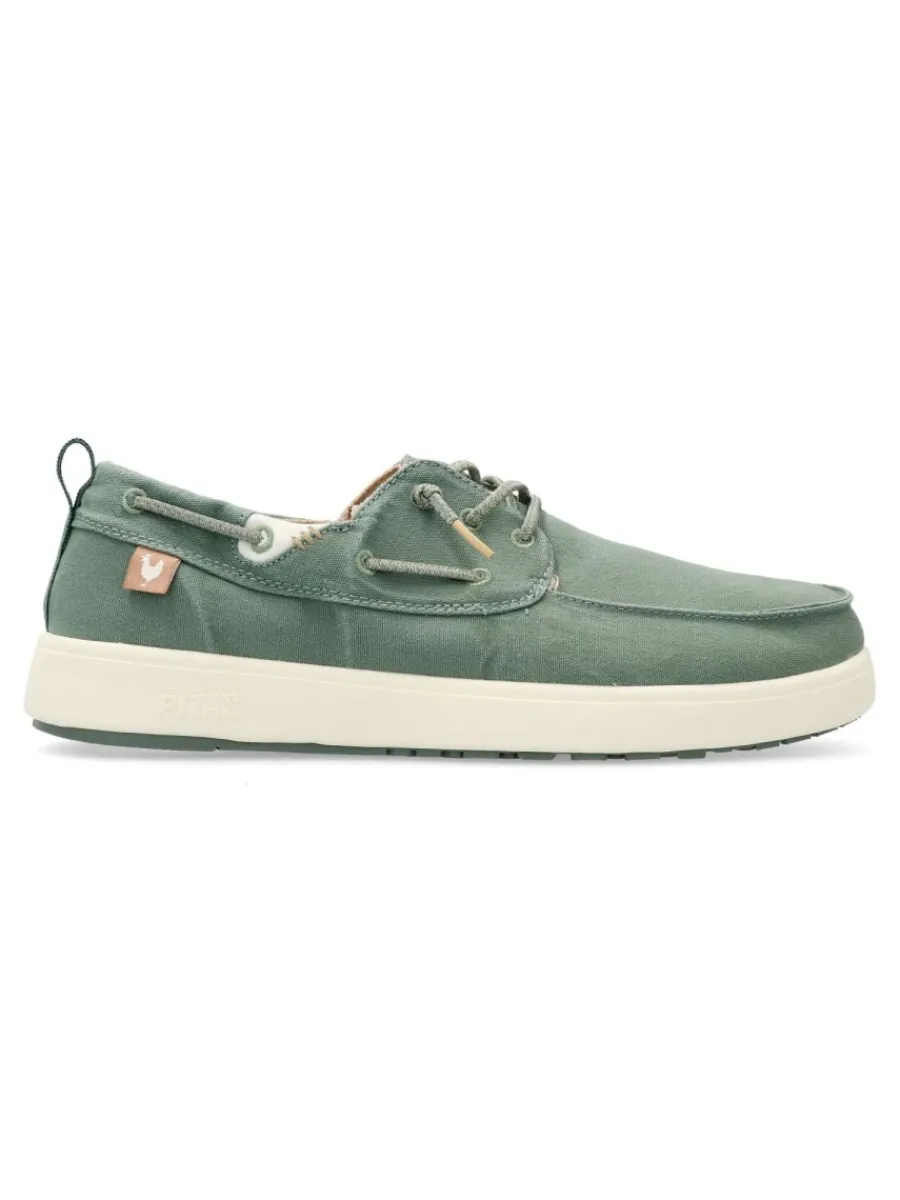 Sale WALK IN PITAS Zapato náutico casual hombre