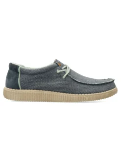 Hot WALK IN PITAS Zapato wallabee confort cordón elástico