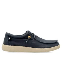Discount WALK IN PITAS Zapato wallabee textil confort hombre