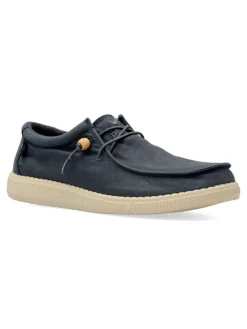 Discount WALK IN PITAS Zapato wallabee textil confort hombre