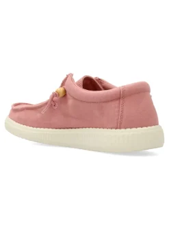Hot WALK IN PITAS Zapato wallabee confort mujer