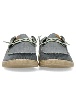 Hot WALK IN PITAS Zapato wallabee confort cordón elástico