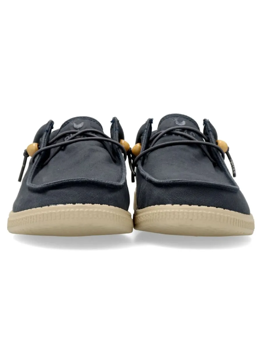 Discount WALK IN PITAS Zapato wallabee textil confort hombre