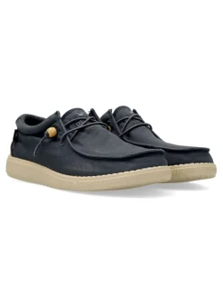 Discount WALK IN PITAS Zapato wallabee textil confort hombre