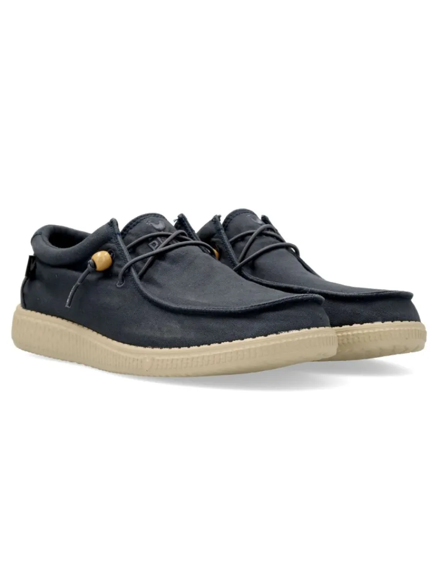 Discount WALK IN PITAS Zapato wallabee textil confort hombre