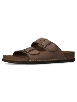 Online WALK&FLY Sandalia bio piel cómoda hombre