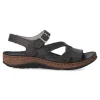 Hot WALK&FLY Sandalia piel confort hebilla
