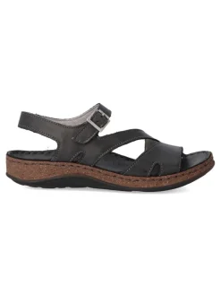 Hot WALK&FLY Sandalia piel confort hebilla
