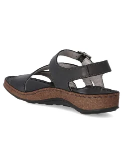 Hot WALK&FLY Sandalia piel confort hebilla