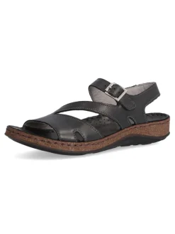 Hot WALK&FLY Sandalia piel confort hebilla