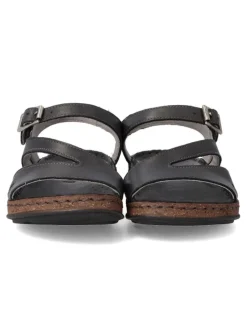 Hot WALK&FLY Sandalia piel confort hebilla