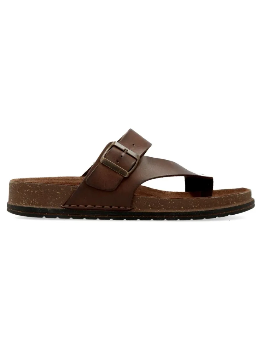 Outlet WALK&FLY Snadalia bio piel confort hombre