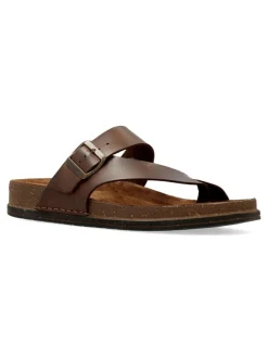 Outlet WALK&FLY Snadalia bio piel confort hombre