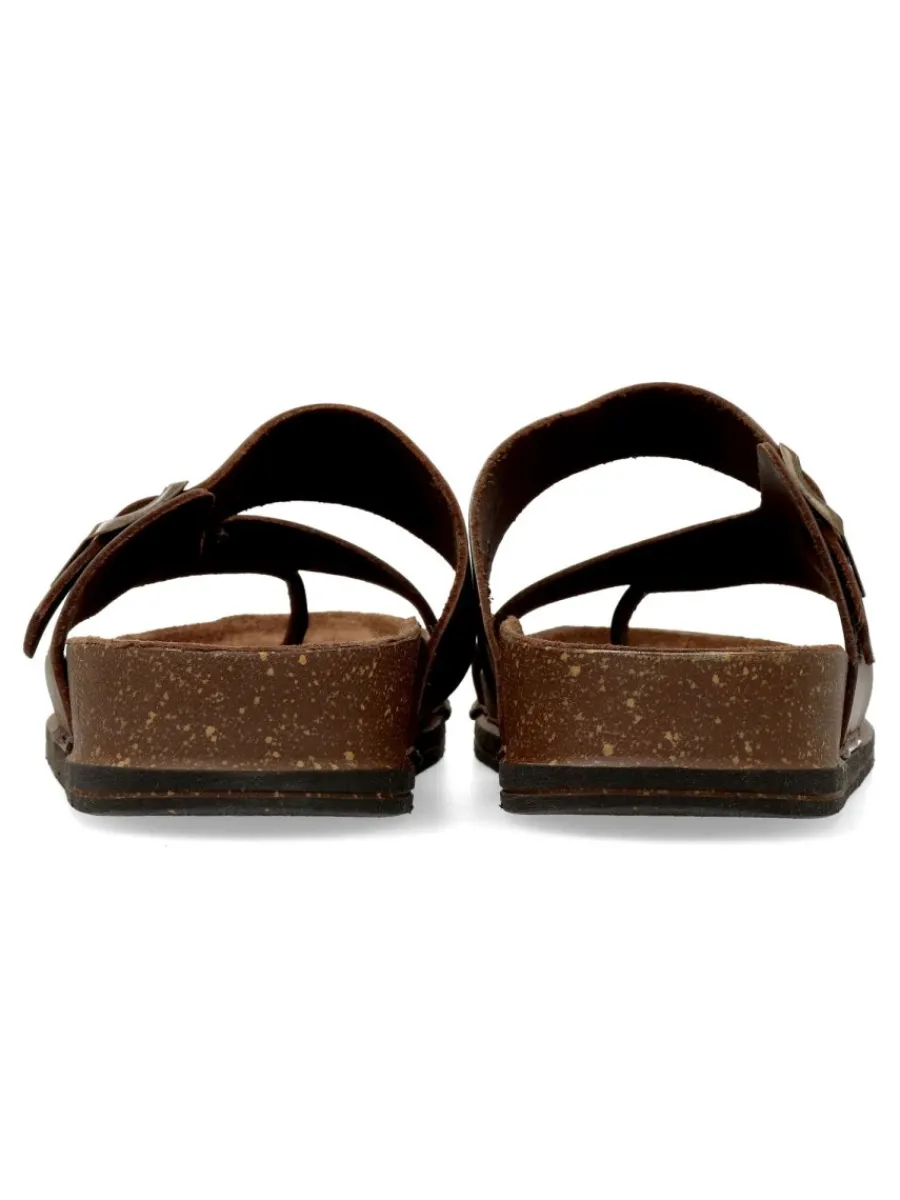 Outlet WALK&FLY Snadalia bio piel confort hombre