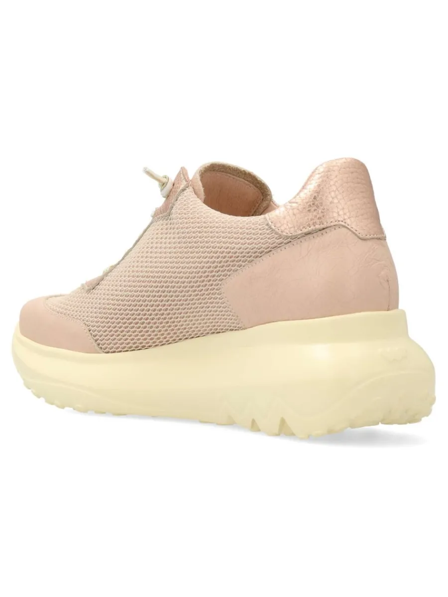 Online WONDERS Zapatilla deportiva casual Azure