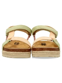 Clearance XTI Alpargata bio confort tiras niña