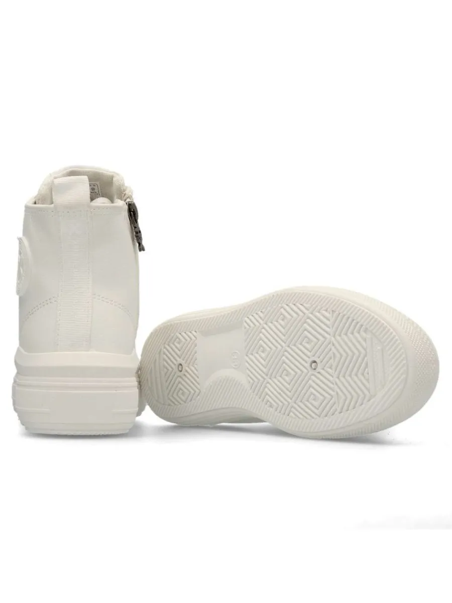 Discount XTI Botines sneakers casual niña