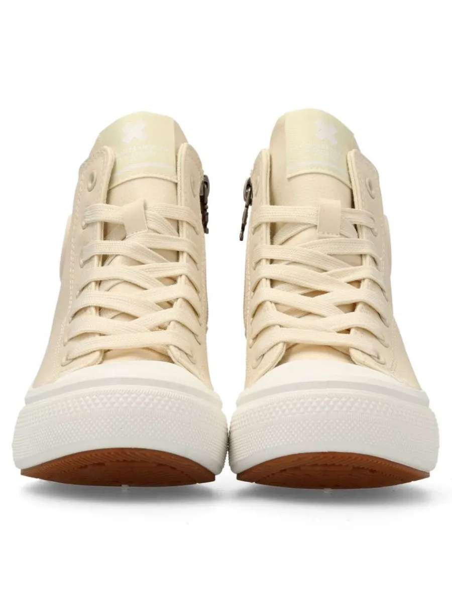 Sale XTI Botines sport casual doble piso