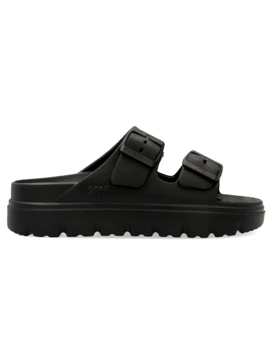 New XTI Sandalia bio goma EVA confort mujer