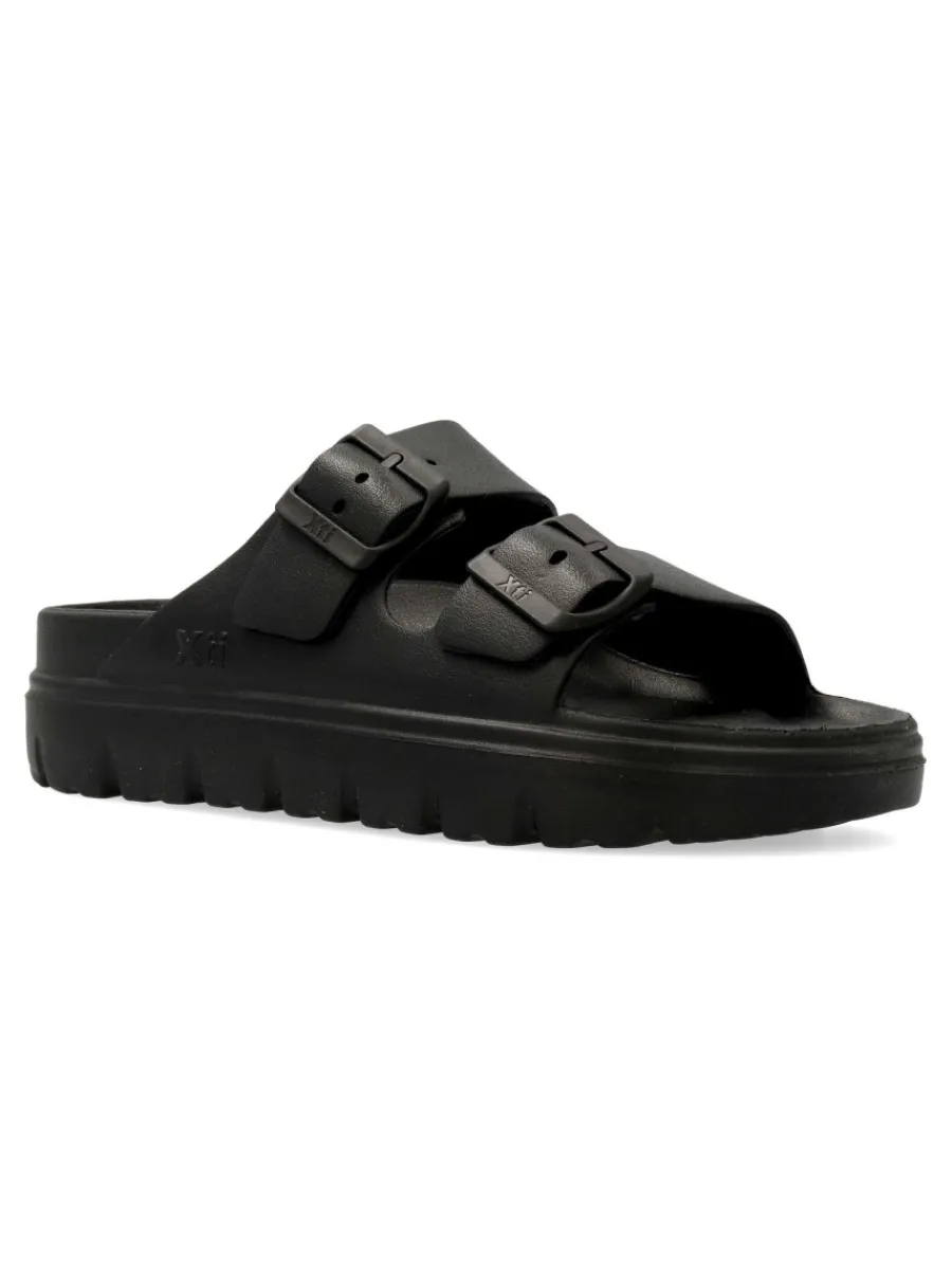New XTI Sandalia bio goma EVA confort mujer