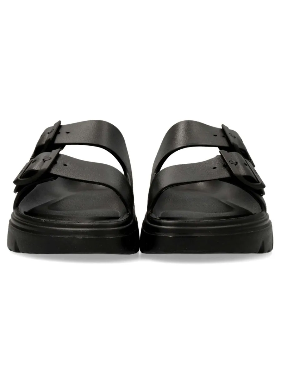 New XTI Sandalia bio goma EVA confort mujer