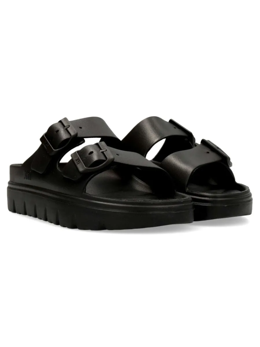 New XTI Sandalia bio goma EVA confort mujer