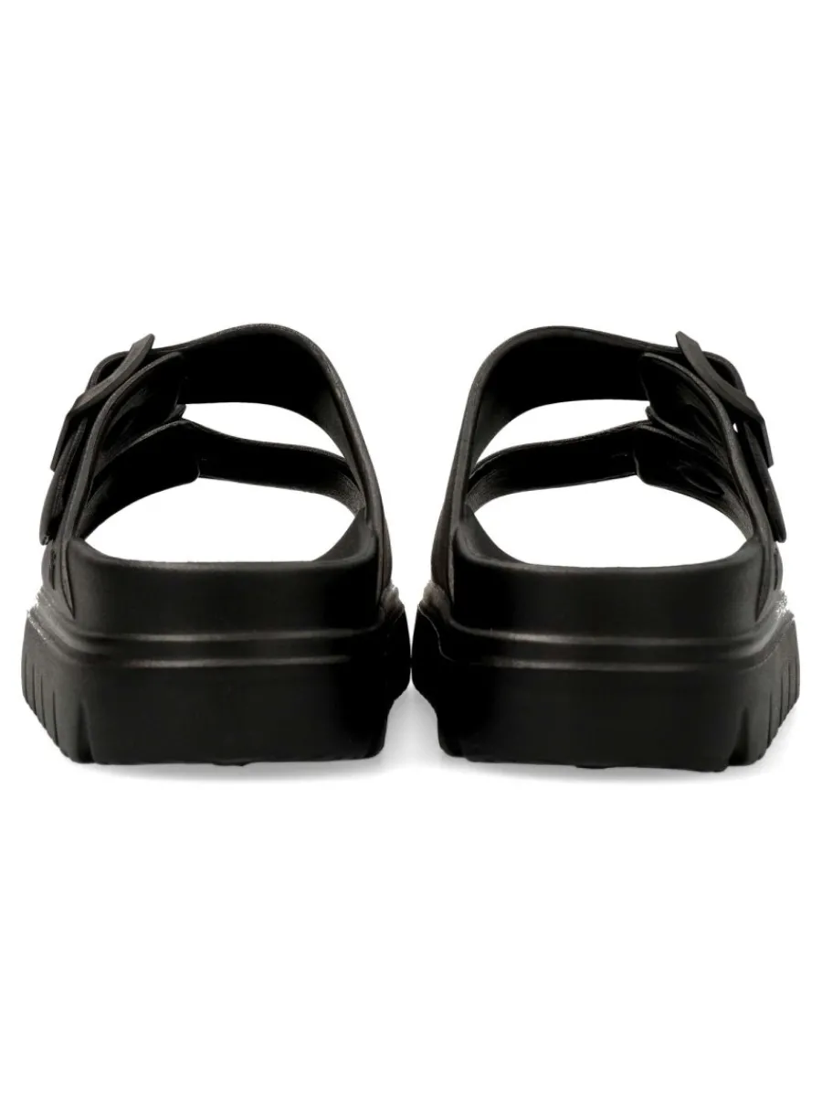 New XTI Sandalia bio goma EVA confort mujer