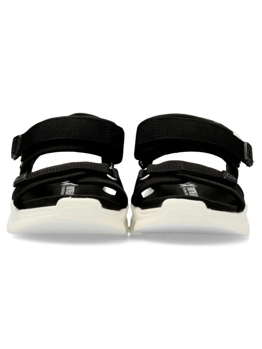 Hot XTI Sandalia deportiva casual carmara aire