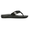 Best XTI Sandalia vegana negra confort