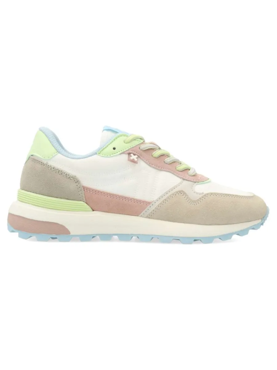 Online XTI Sneakers deportiva casual confort