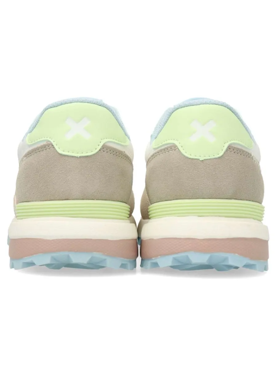 Online XTI Sneakers deportiva casual confort