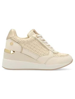 Best XTI Sneakers deportivo casual cuña mujer