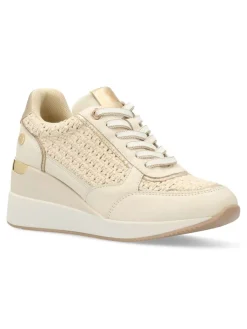 Best XTI Sneakers deportivo casual cuña mujer